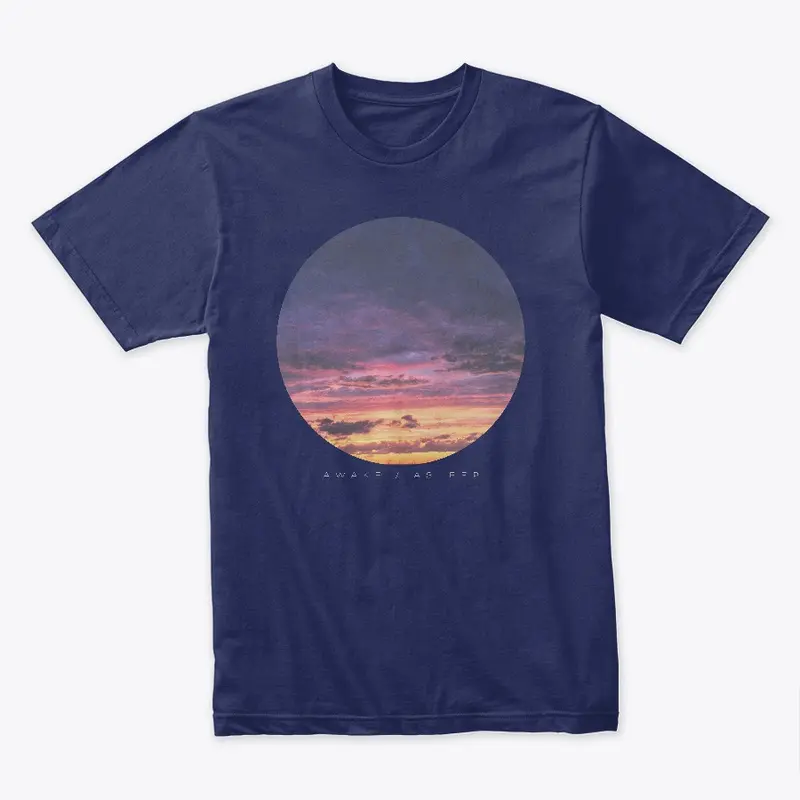 Awake/Asleep Men's Tee