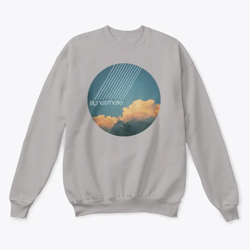 Clouds Crew Neck