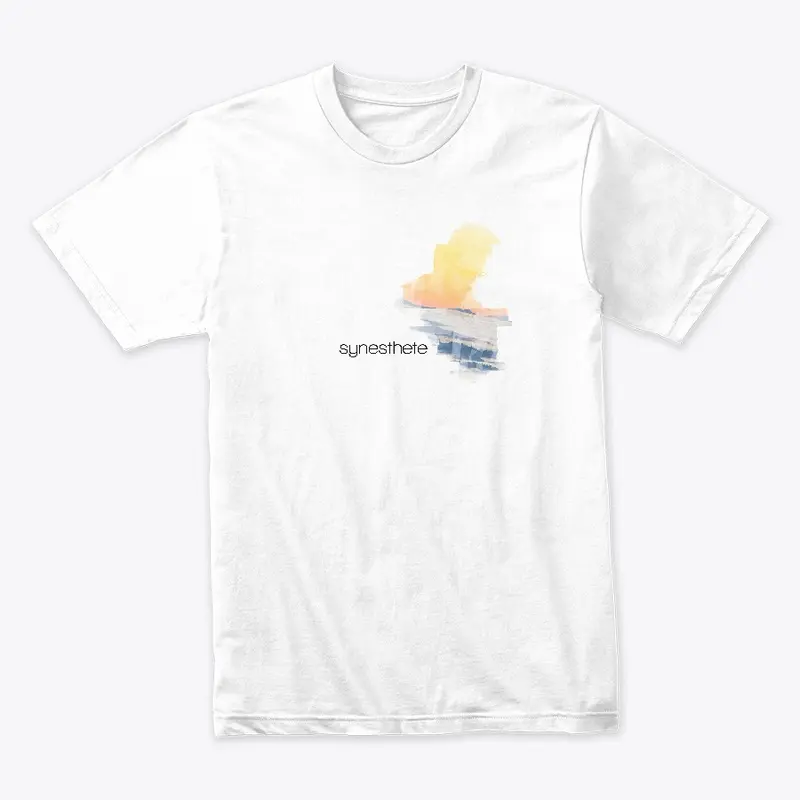 Stacked Sunrise Tee