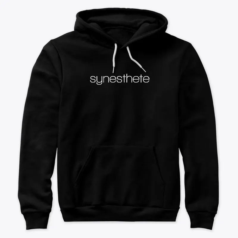 Synesthete Name Hoodie